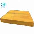 Gelbe 3-Schicht-Holz-Schalungsplatte mit günstigem Preis für den Bau
